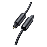 Cable Optico Audio Digital Fibra Plug A Plug 3 Mteros Ugreen