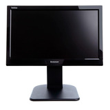 Monitor Lenovo Thinkvision E2003b Lcd 19.5 Preto 90v/264v