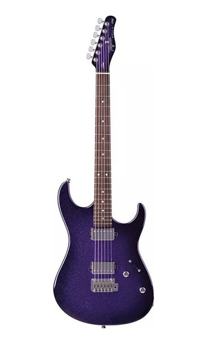 Guitarra Tagima Stella H2 Purple Sparkle