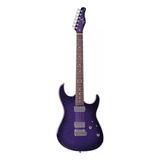 Guitarra Tagima Stella H2 Purple Sparkle