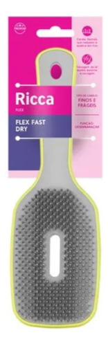 Ricca Escova Flex Fast Dry Neon 