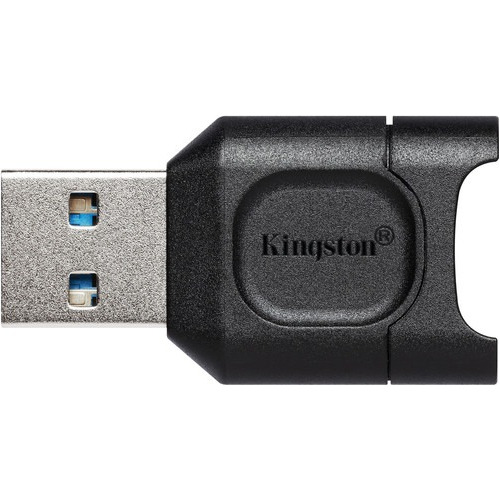 Lector Adaptador Tarjeta Memoria Micro Sd Kingston. Usb 3.2