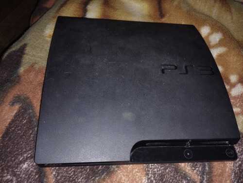 Ps3 Súper Slim