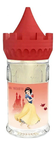 Snow White Castle Disney Infantil Edt 100ml