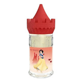 Snow White Castle Disney Infantil Edt 100ml