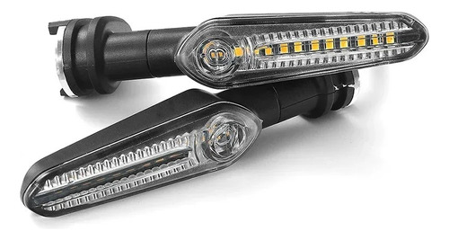 Direccionales Led Genericas Para Yamaha Mt09 V3 / Mt03 V3 X2