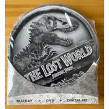 Bluray Jurassic Park O Mundo Perdido - Spielberg - Lacrado
