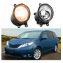 Carelos Neblina Faros Antiniebla Toyota Sienna 2011 2017 Toyota Sienna