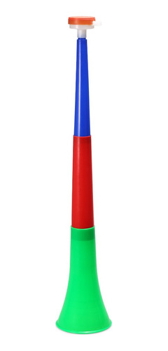 Vuvuzela Cuernos De Plástico Fanático De Los Fanáticos De La