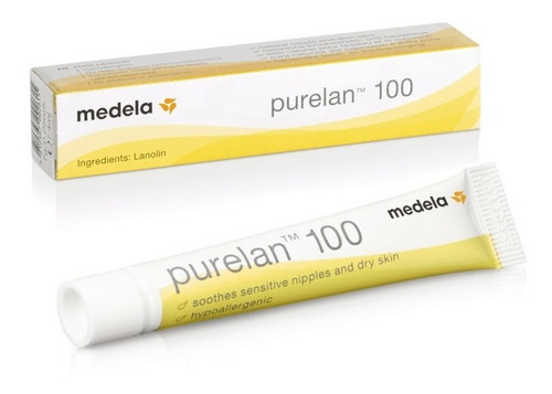 Lanolina Purelan 7g Medela - g a $8557