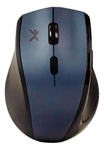 Mouse Inalámbrico Para Zurdos 1600 Dpi Klee Perfect Choice