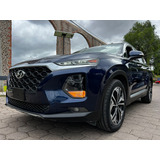 Hyundai Santa Fe 2020 3.4l Limited At