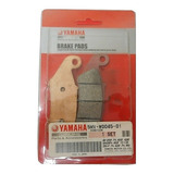 Pastillas Freno Delantera Yamaha Yz Wr F 125 250 450 Origina