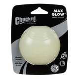 Pelota Para Perros Brillante Chuckit! Max Glow Fetch Ball