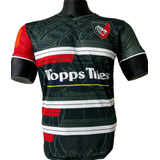 Camiseta De Rugby Leicester Tigers