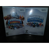 Jogos Skylanders Nintendo Wii