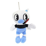 Cuphead Peluche Mugman Nuevo Modelo