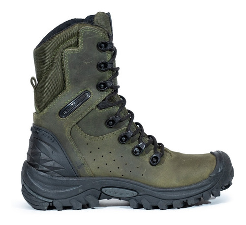 Bota Outdoor Masherland® Terra X4 Verde