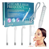 Removedor De Manchas  4 En1 De Alta Frecuencia Facial