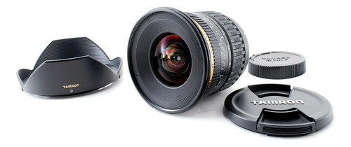 Tamron Gran Angular  11 - 18 Mm - Af - Nuevo En Caja Para Nikon