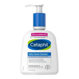 Cetaphil Limpiador Facial Pieles Sensible Hipoalergénico 8oz