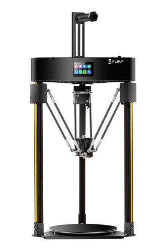 Impresora 3d Flsun Qq5 Delta Tamaño De Impresión 200x200mm