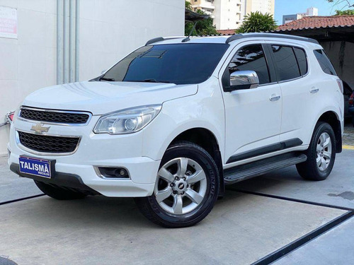 CHEVROLET TRAILBLAZER 2.8 LTZ 4X4 16V TURBO DIESEL 4P 