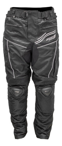 Pantalón Para Motociclista Marca Atrox Ce-2606