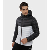 Campera Montagne Krypton Hombre Pluma 