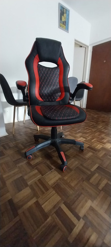 Silla Gamer