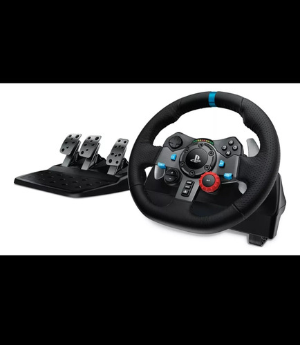 Volante Ps4 Logitech Original