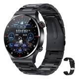 Reloj Inteligente Lige Bluetooth Nfc Deportivo E Impermeable