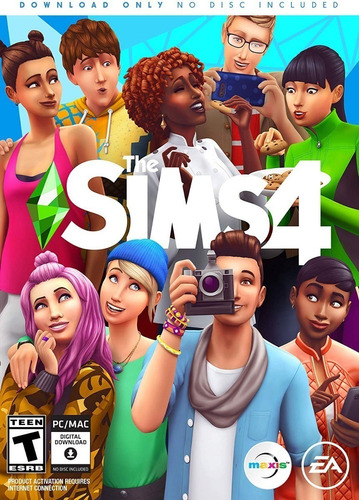 Los Sims 4 Con Todas Las Expansiones Actualizado 2021 Pc