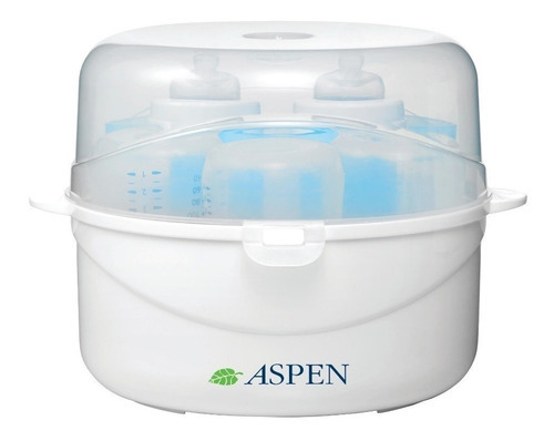 Aspen Em8603 Wave Esterilizador De Mamaderas Para Microondas