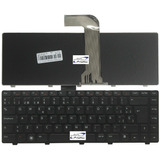 Teclado Dell Inspiron 14r-n4120 14z-n411z 3520 M5040 N5040