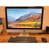 iMac, 27 Pulgadas, Mid 2010, 10gb Ram, Ssd 240gb 