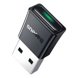 Adaptador Receptor Bluetooth Baseus 5.3 Até 7 Aparelhos