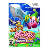 Juego Kirbys Return To Dream Land - Nintendo Wii 