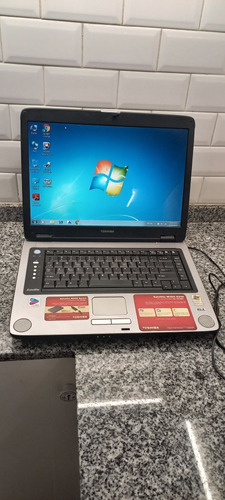 Notebook Toshiba Satélite M35x-s345