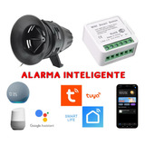 Alarma Comunitaria Inteligente Wifi, 128 Db