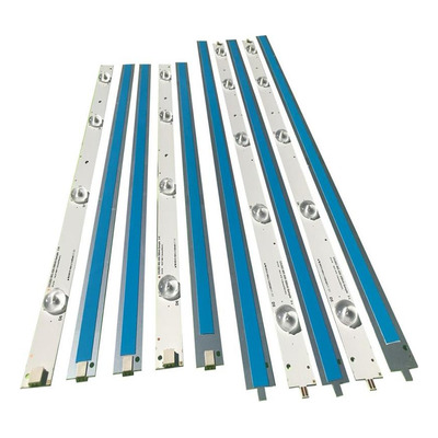 Barras C/ Leds Tv Panasonic Tc 42as610 Tc42as610 Alumínio