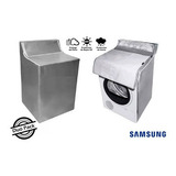 Fundas De Lavadora Y Secadora 16-20kg Set Pack Samsung