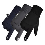 Guantes Termicos Para Frio Guantes Bici Touch Antideslizante