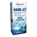 Bismu-jet 20ml Aftas E Feridas Na Boca