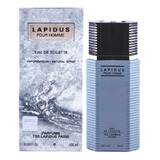 Perfume Hombre Lapidus Pour Homme Ted Lapidus 100ml