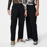 Pantalón Para Mujer Nike Sportswear Essential Negro