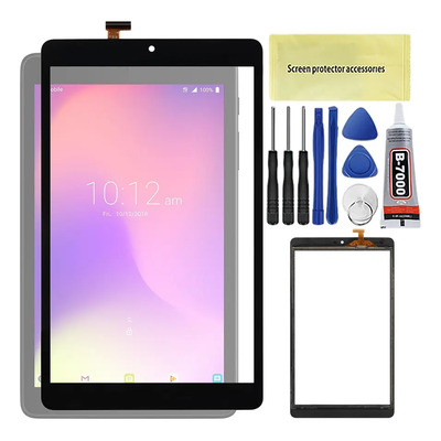 Touch Screen Para Alcatel Joy Tab2\u002F Alcatel 3t 2020 9032x \u002F 9032z \u002F 9032t 45pin 8\