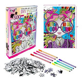 Kit Diseña Tu Rompecabezas 300pz See The Good In All Things