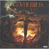 Black Veil Brides  Vale-audio Cd Album Imp.