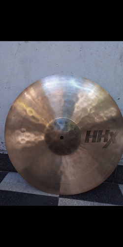 Platillo Crash Stage 18 Sabian Hhx.no Permuto,solo Efectivo